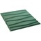 Ekena Millwork 19 5/8in. W x 19 5/8in. H Arlington EnduraWall Decorative 3D Wall Panel Covers 2.67 Sq. Ft. WP20X20ATFSM - alternate 3
